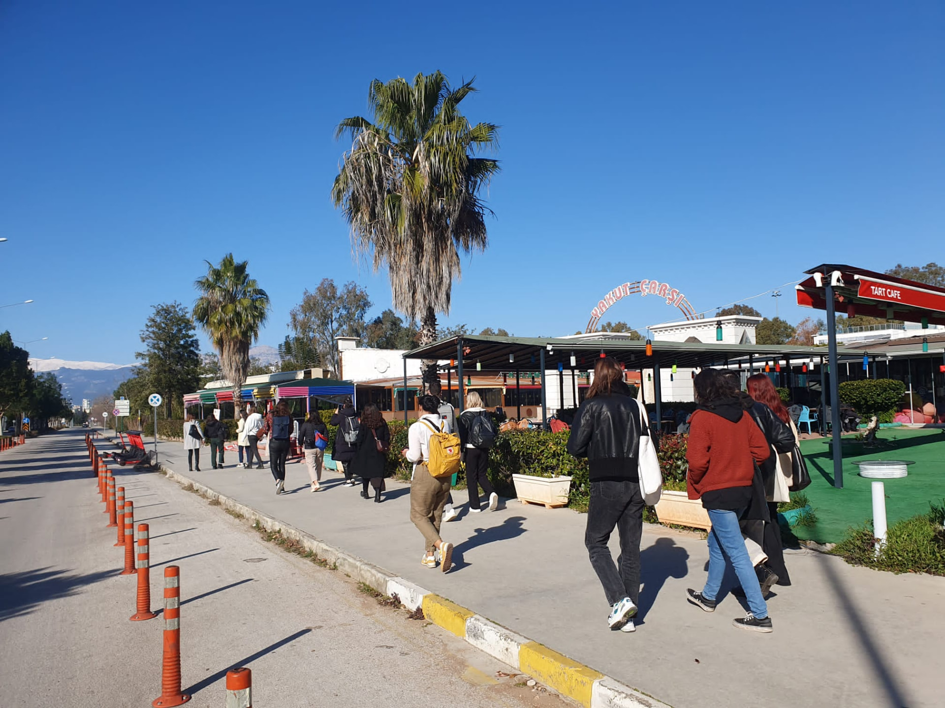 Urban Design Lab — Antalya