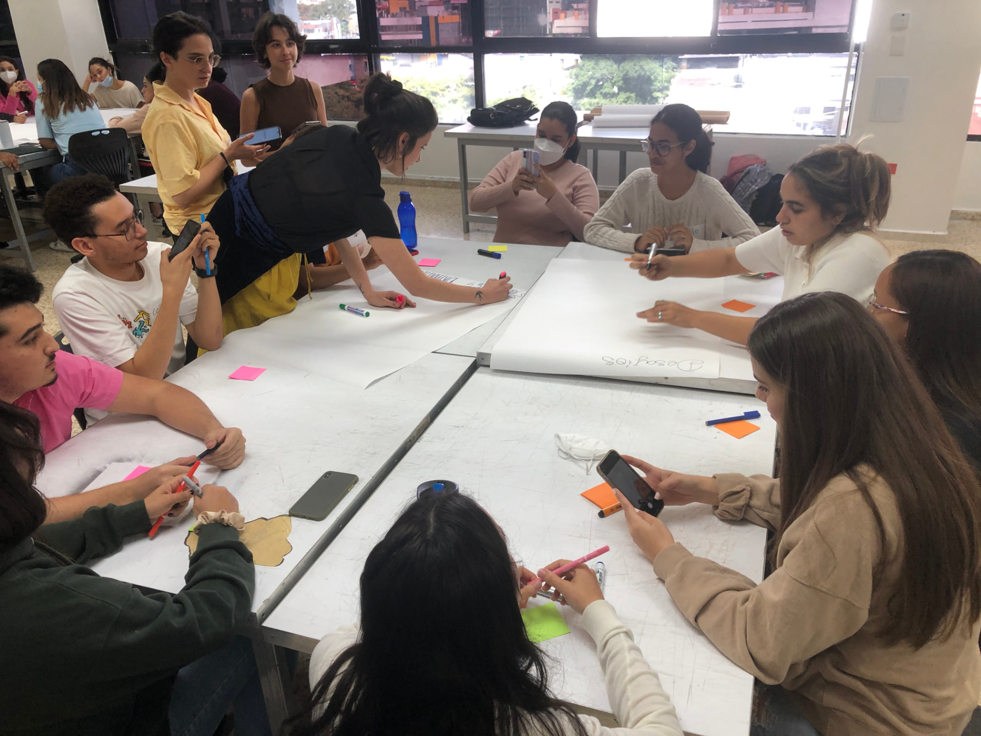 Urban Design Lab Santo Domingo documentation, image 6