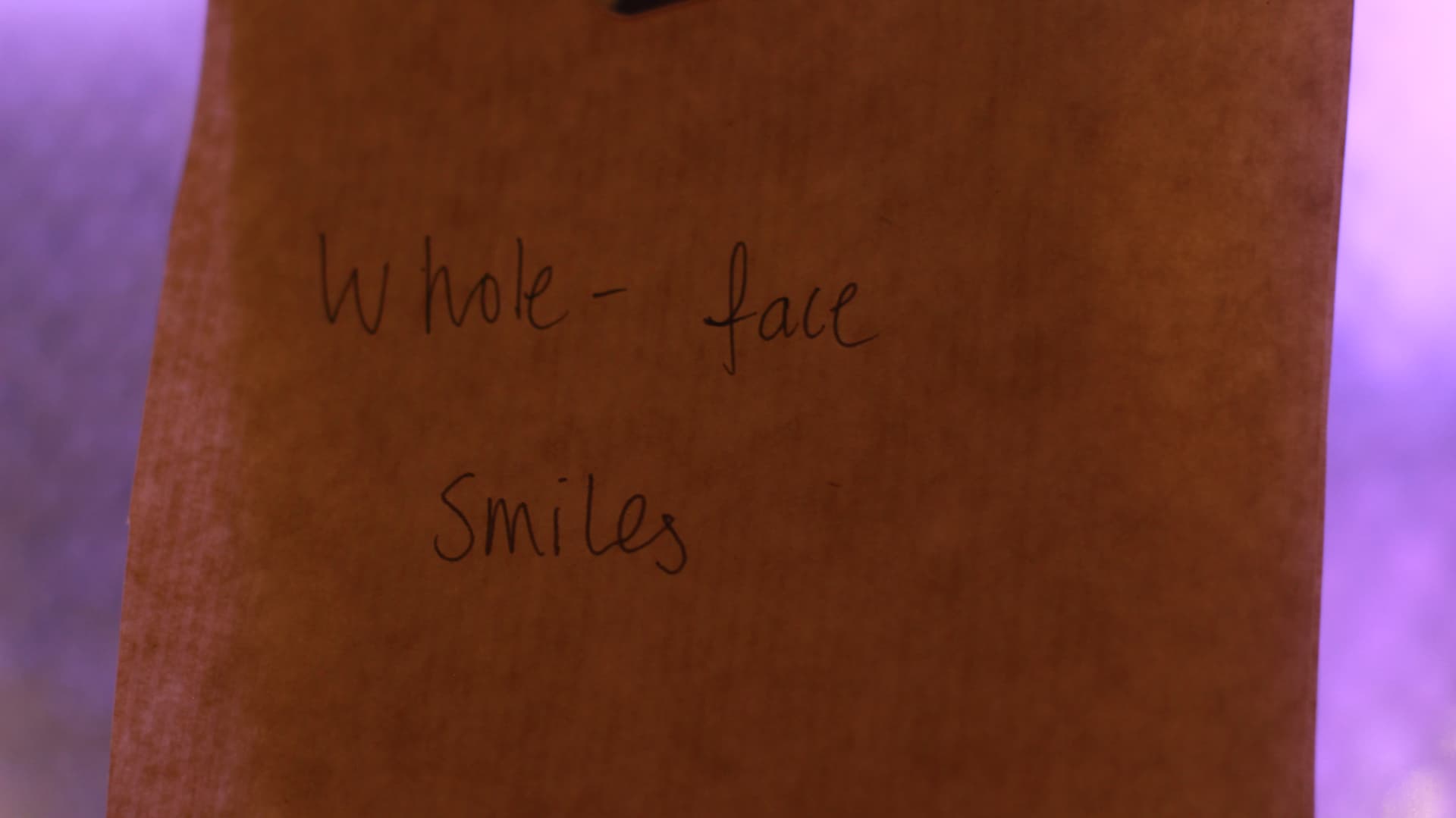 Masscaring exhibition documentation, image 13