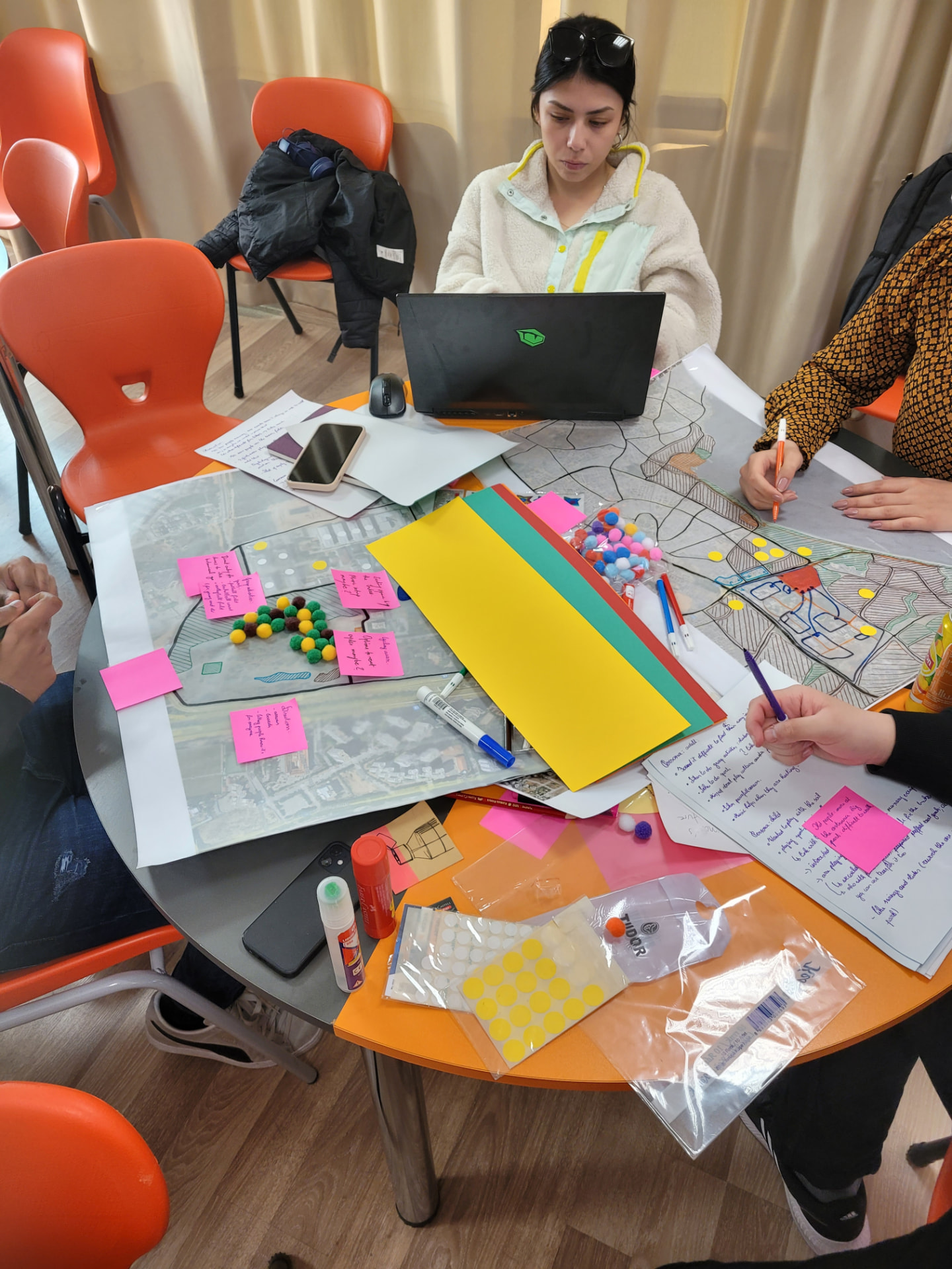 Urban Design Lab Antalya documentation, image 1