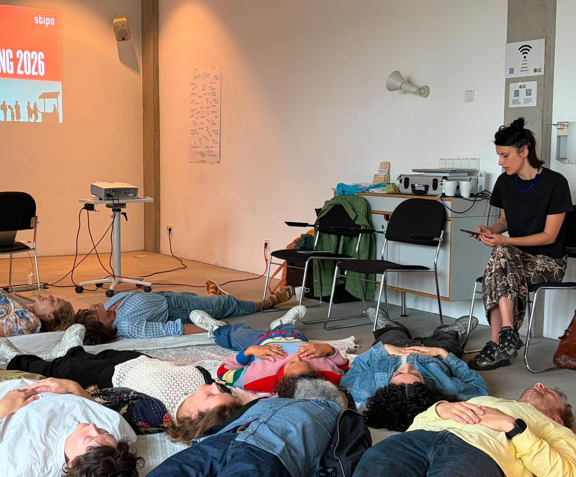 Reflexive Workshops