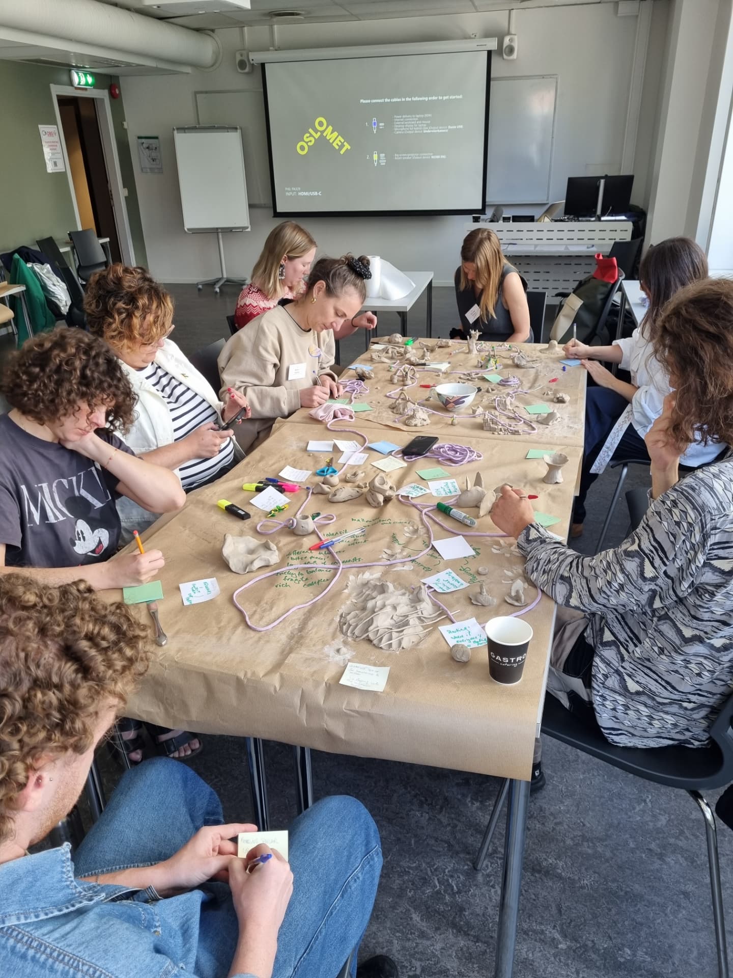 Reflexive Workshops documentation, image 1