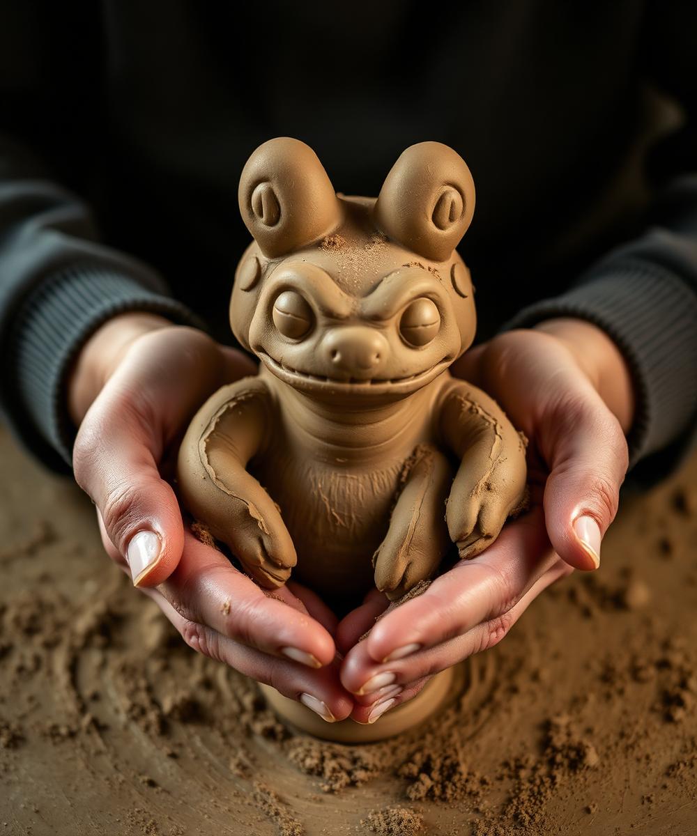 Ceramic Monsters